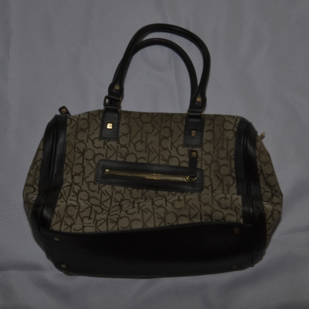 CALVIN KLEIN tote bag